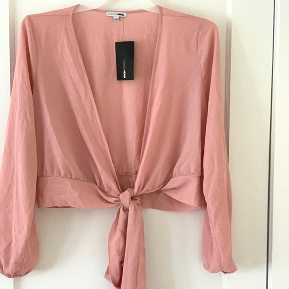 FASHIONOVA PLUS TOP BRANDNEW - Picture 4 of 5